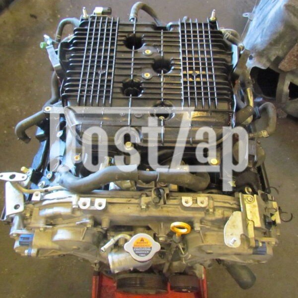 Контрактный двигатель Infiniti М35 VQ35HR.  Фото от интернет-магазина dostzap.ru