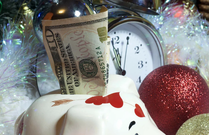 Новогодние подарки