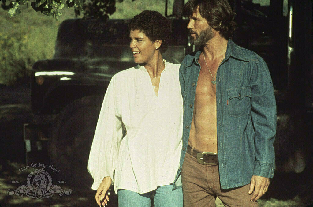 Кадры из фильма "Конвой"