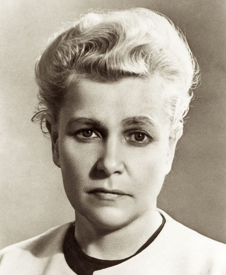 Екатерина Фурцева 