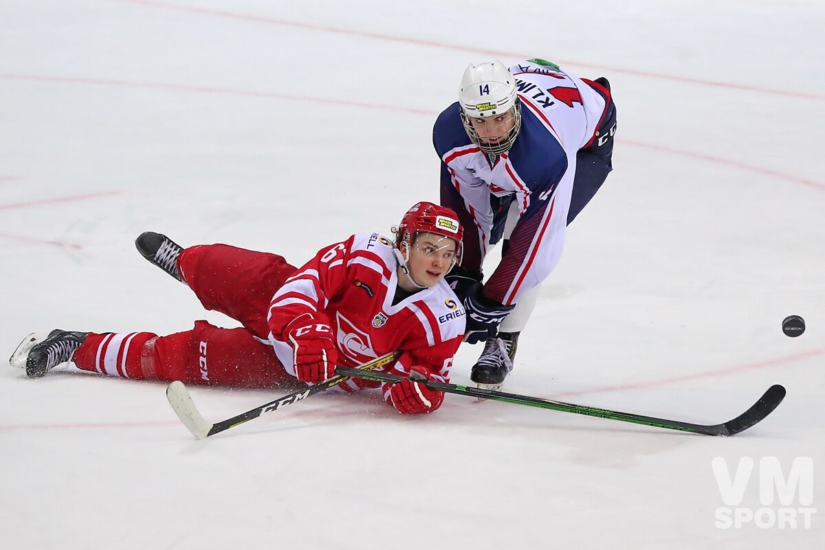 Фото: Наталья Бухарева/ «В мире спорта»