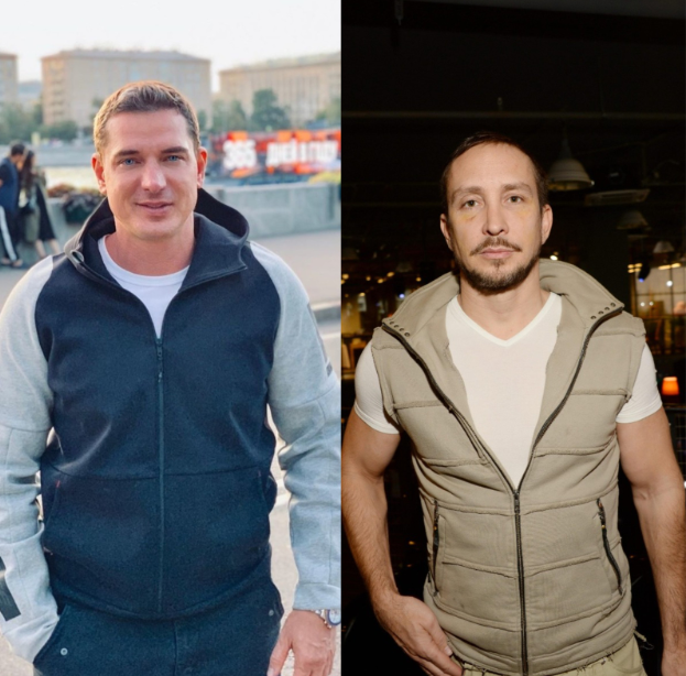 Курбан Омаров и Данко 