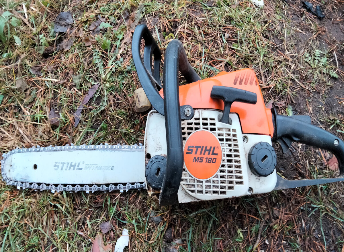 бензопила stihl ms 660 китай