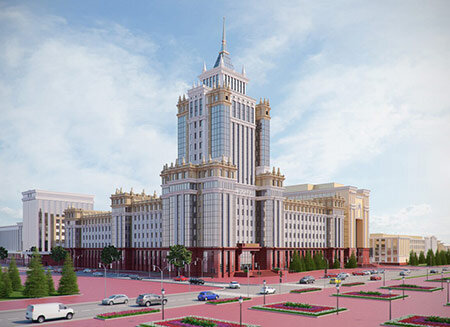 МГУ имени Огарёва