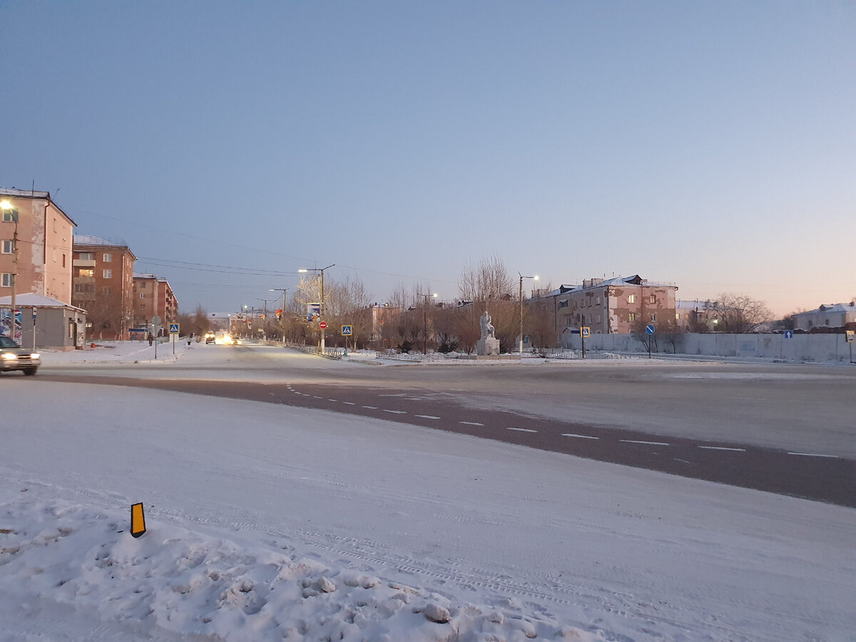 Город Гусиноозёрск в Бурятии | Meeuw | Дзен