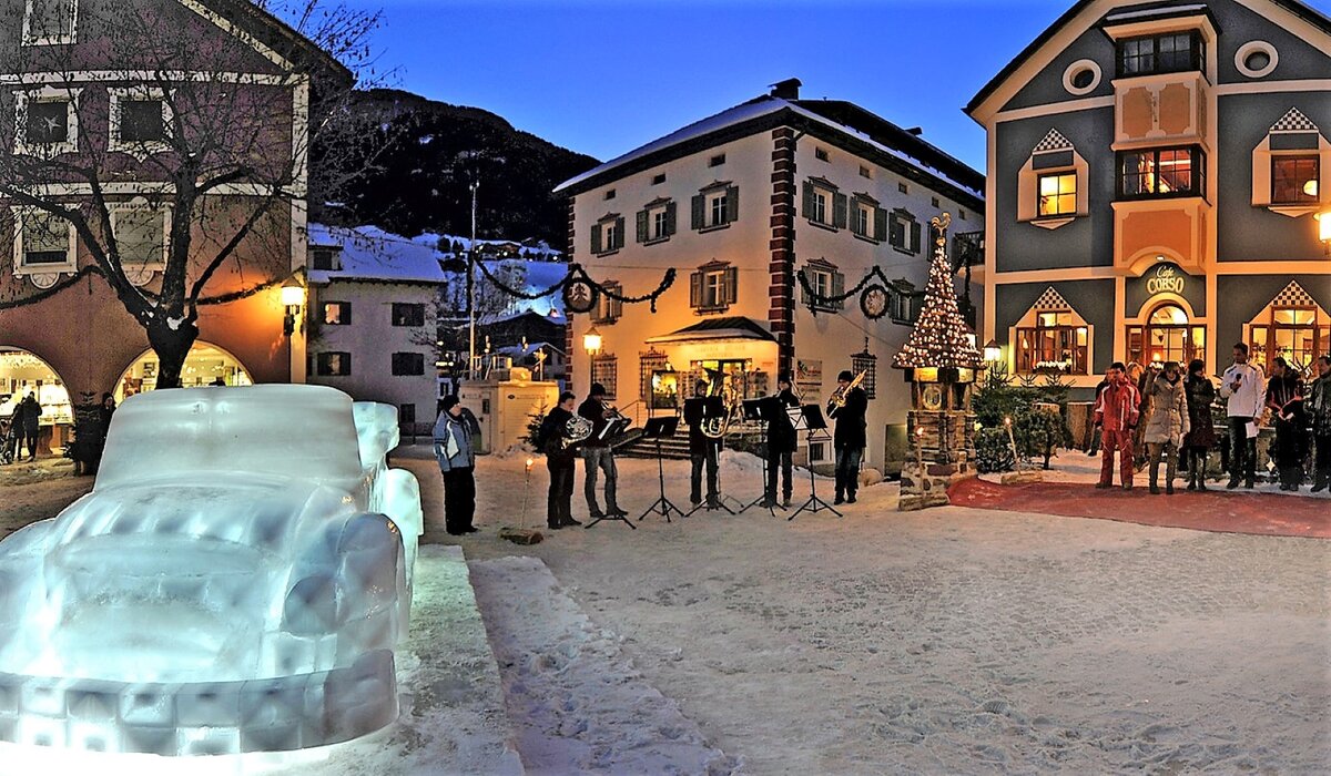 Ortisei Val Gardena