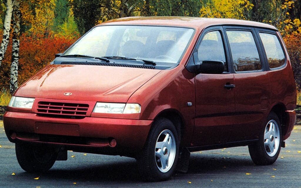 РђР’РўРћР’РђР— 2002