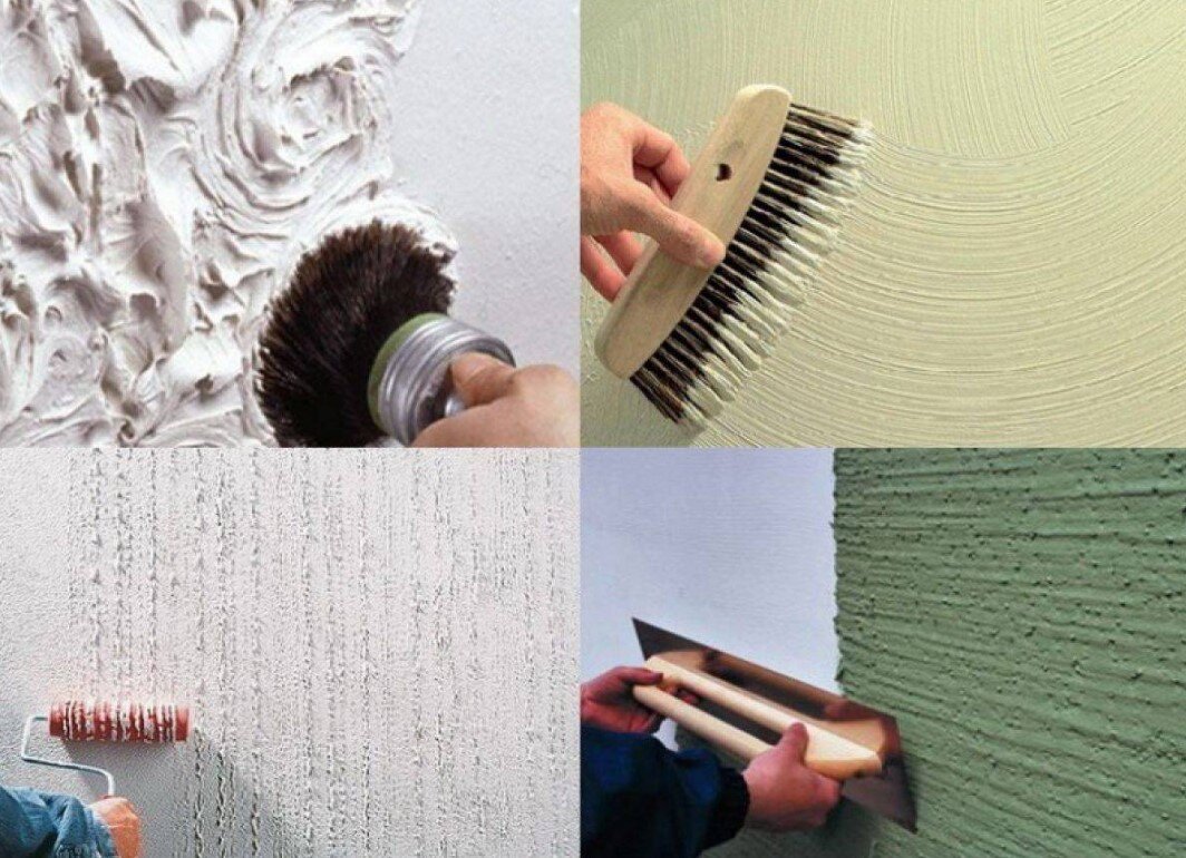 1. Как украсить стену в комнате: выделяем цветом