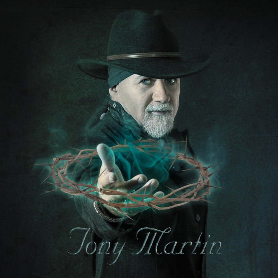 Тони Мартин