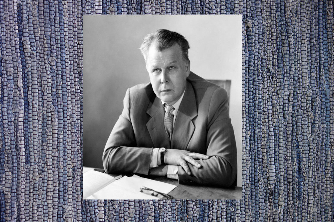 Твардовский. Фото из открытых источников