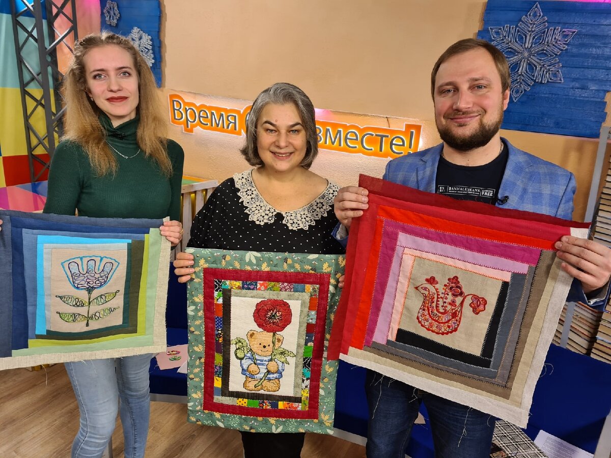 Программа "Проспавших нет!", ТК "Русь", Кострома