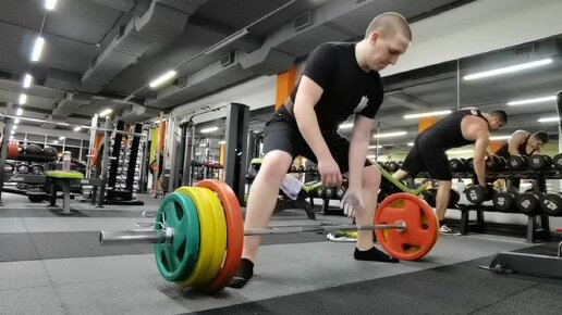 Романов фитнес