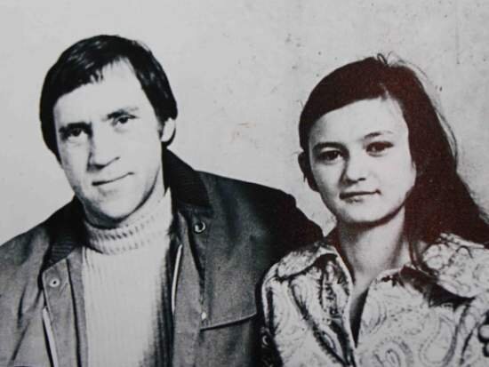 Дочь владимира высоцкого от татьяны иваненко фото Никита, Аркадий и Анастасия - как сейчас живут потомки Владимира Высоцкого и поч