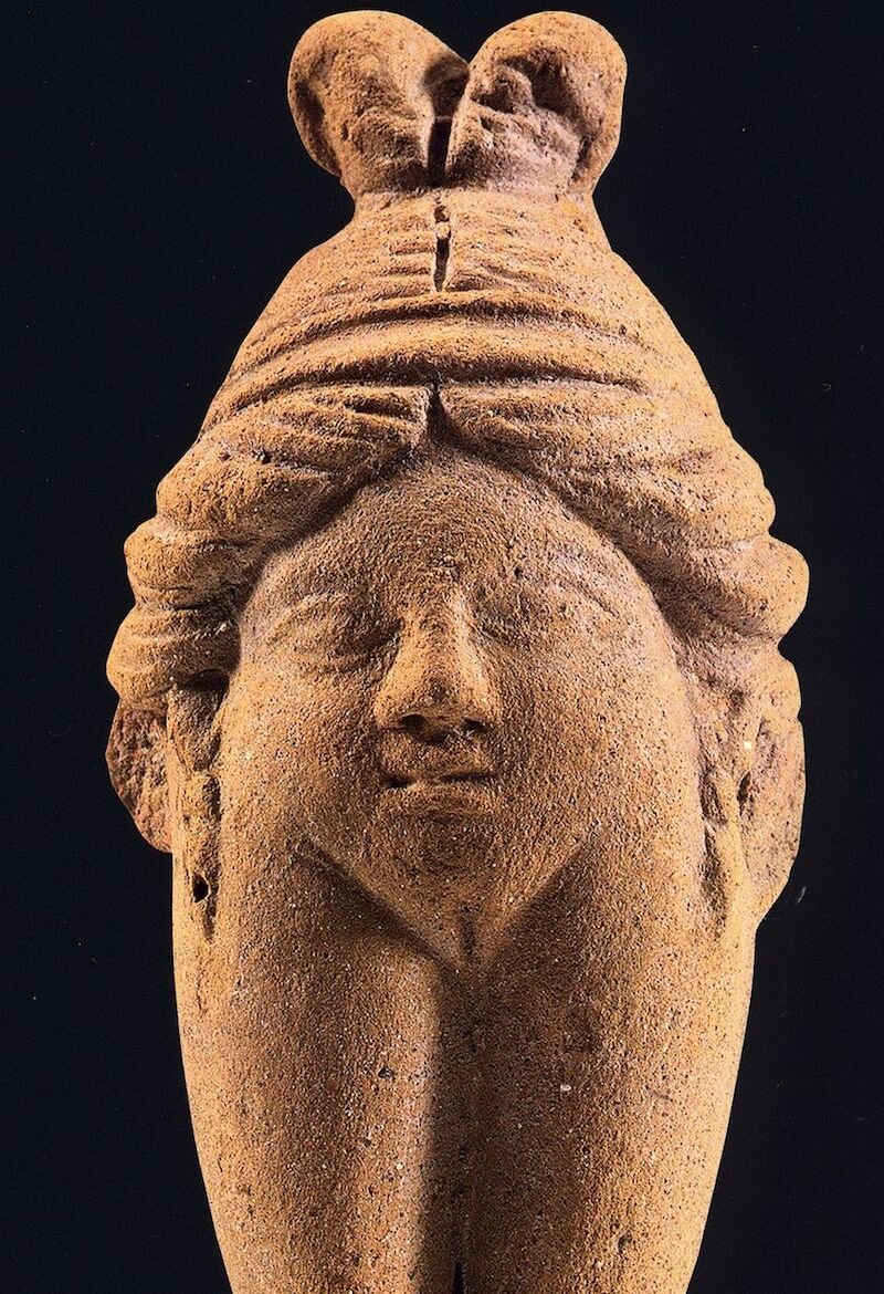 Пузатая богиня - Баубо