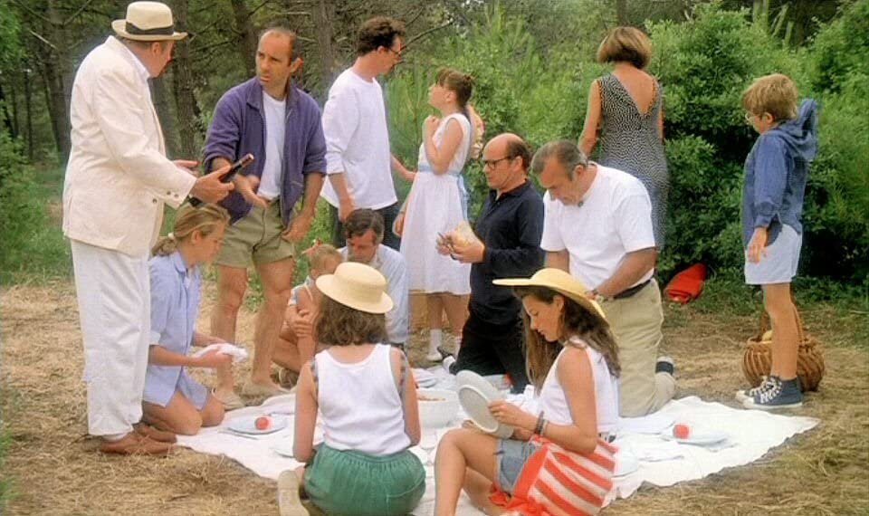 «Мужья, жены, любовники»