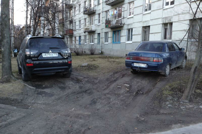 Вполне, рядовое явление в России.