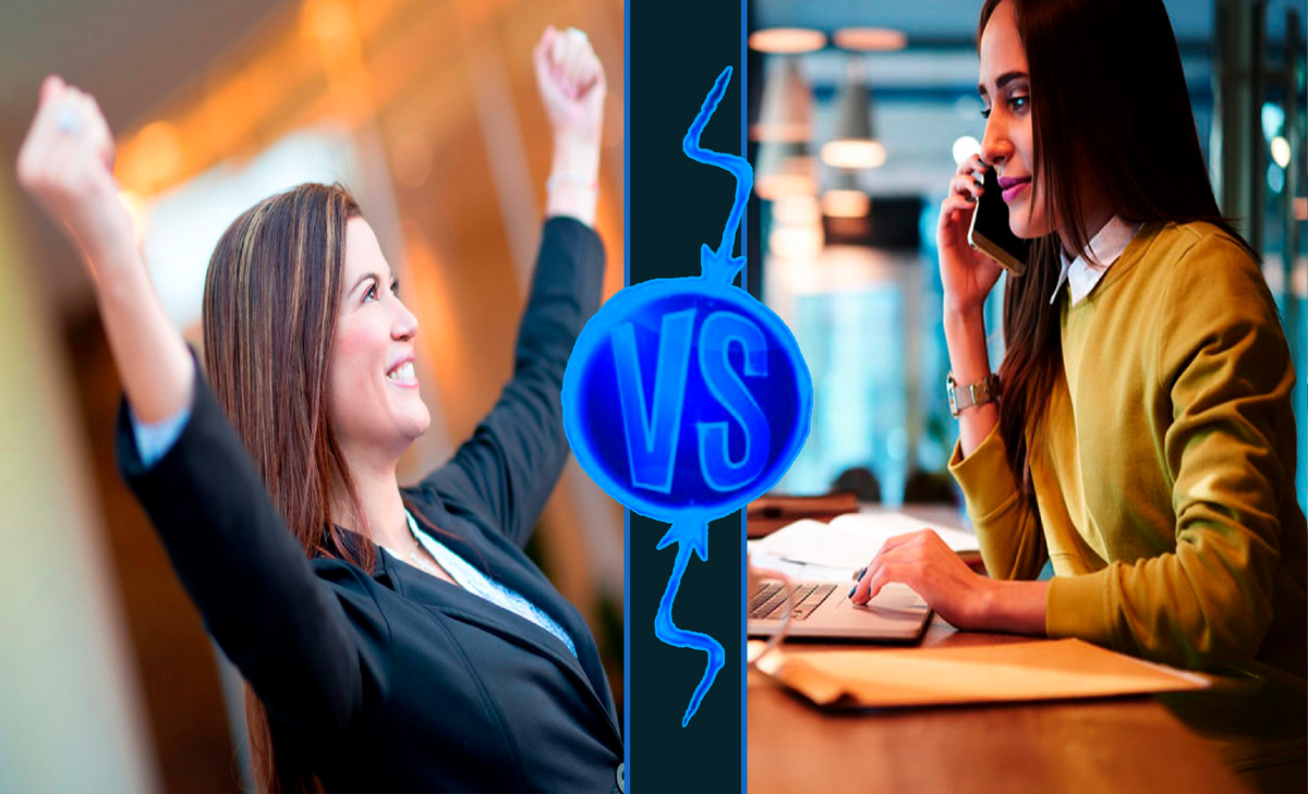 Успешная карьера VS Собственный прибыльный бизнес