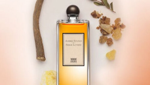 Serge Lutens Ambre Sultan нишевая парфюмерия