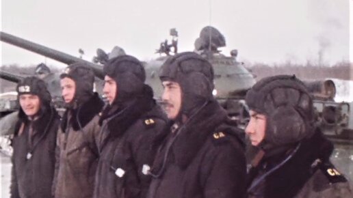 Военное наследие. Учения на Дальнем Востоке. Эфир: 23.02.1985 г.