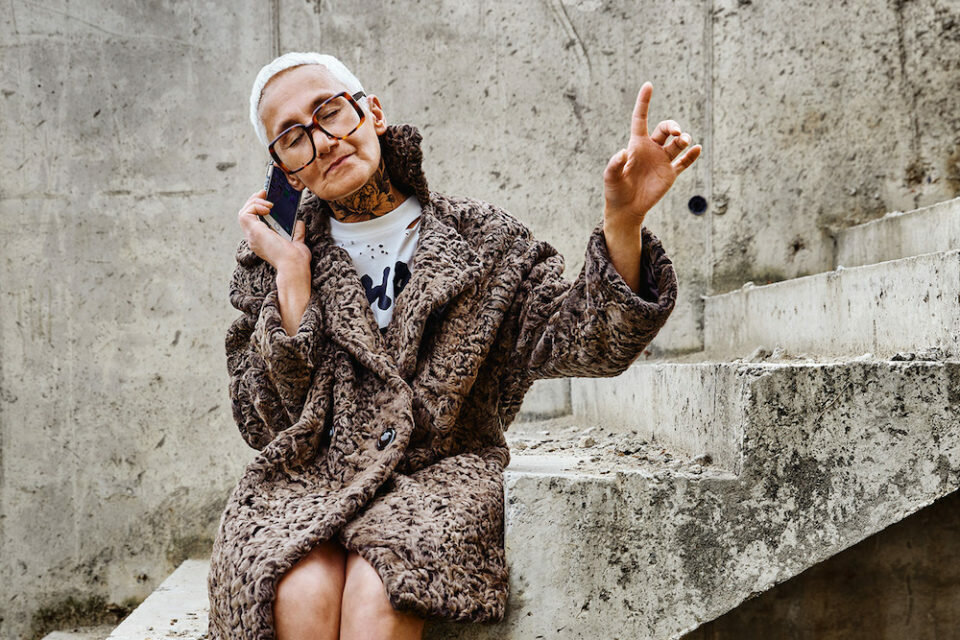 Роза Хайруллина. Фото из открытых источников. 