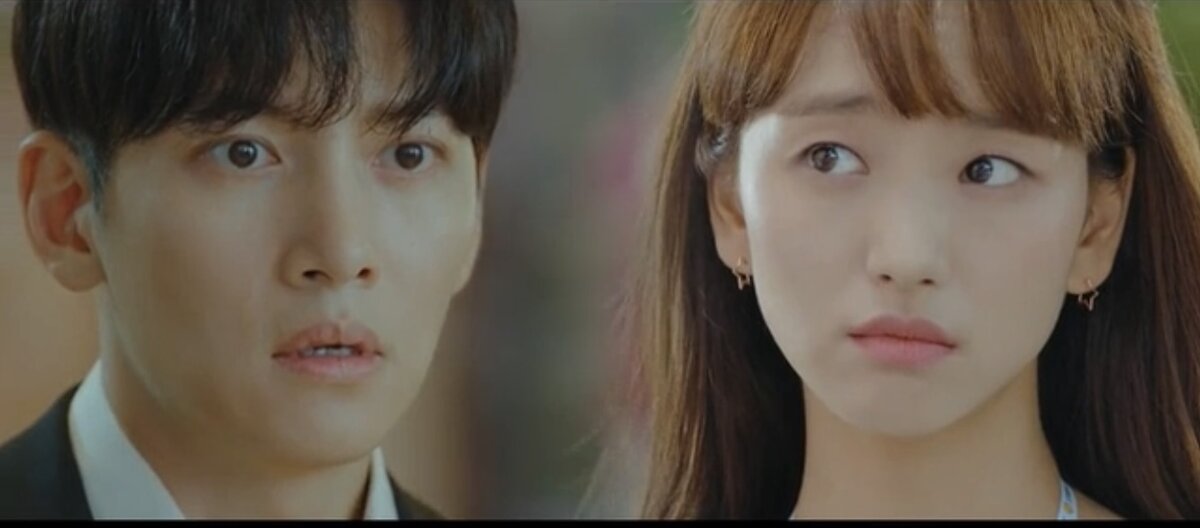 Здесь и далее кадры дорамы «Разморозь меня нежно»