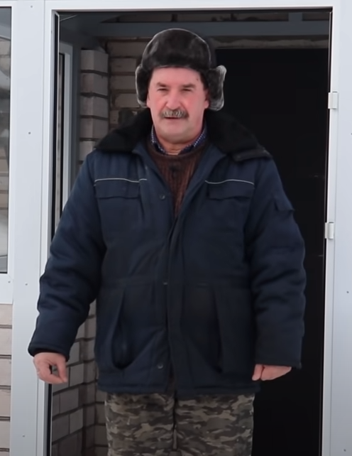 Кадр из Youtube канала Владимира Виноградова.