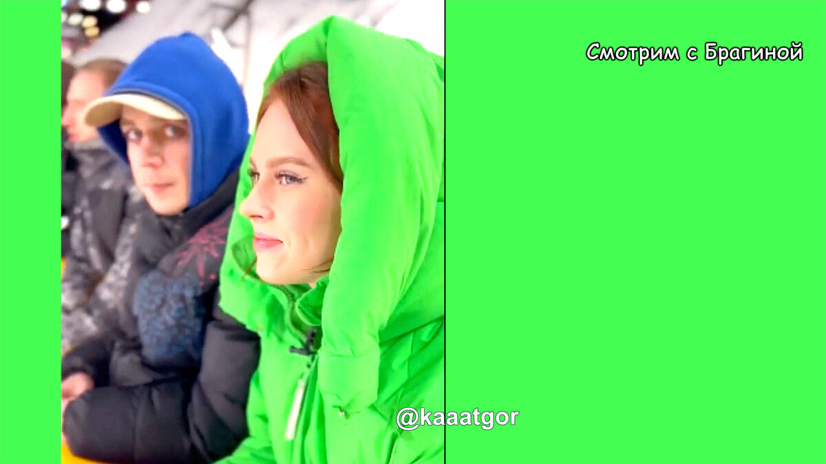 Горина и Николайчук, инстаграм