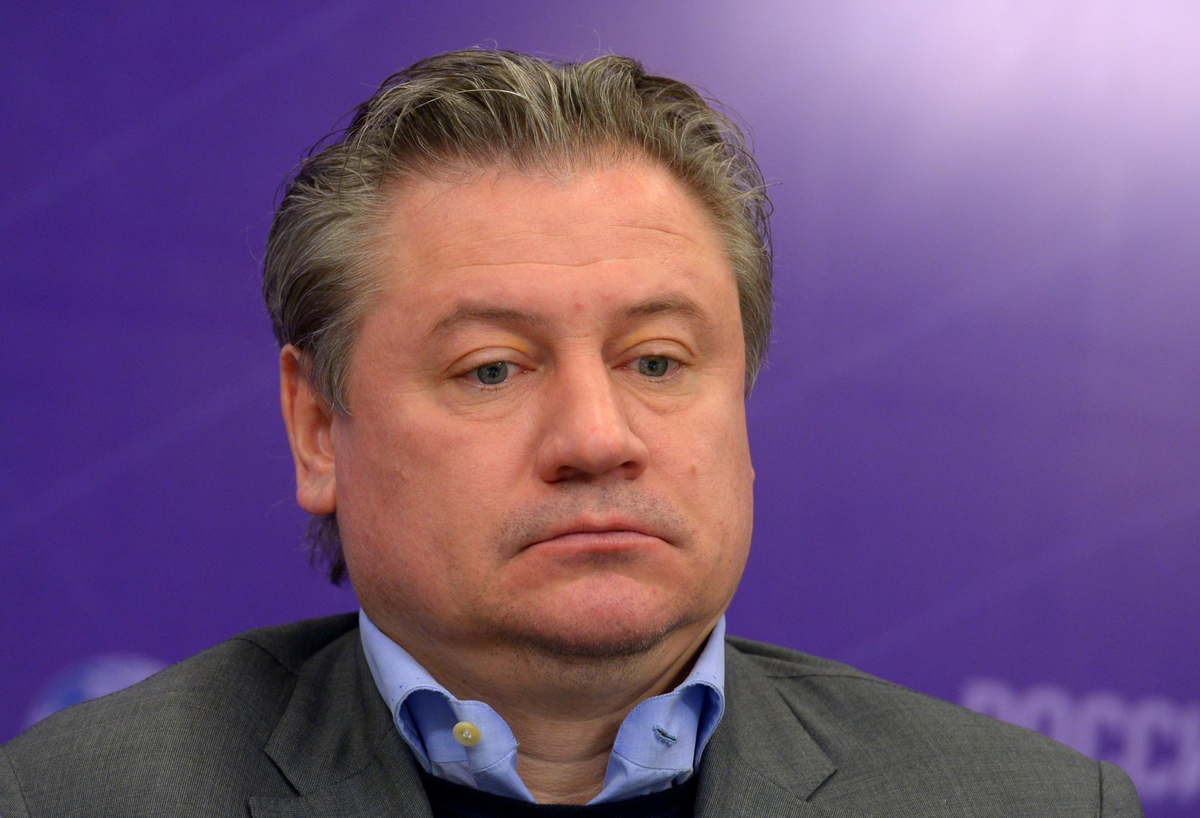 Бывший футболист "Манчестер Юнайтед" Андрей Канчельскис. Фото из интернета.