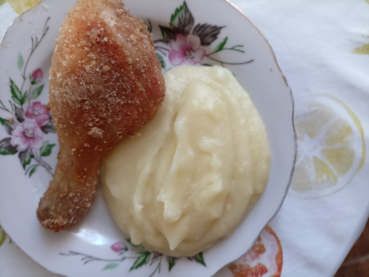 Приятного аппетита.