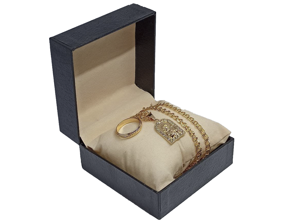 Поддержка и помощь святой рядом 
Закажите сегодня и получите кольцо в подарок!