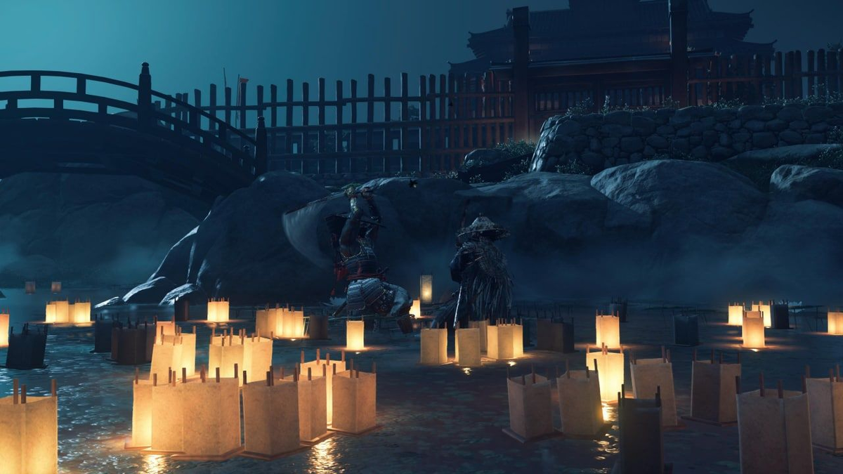 Пять причин поиграть в Ghost of Tsushima прямо сейчас | EXPERT.LVL | Дзен