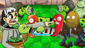 ЭТА БИТВА БУДЕТ ЛЕГЕНДАРНОЙ! ► Plants vs. Zombies #17 ПвЗ | PvZ