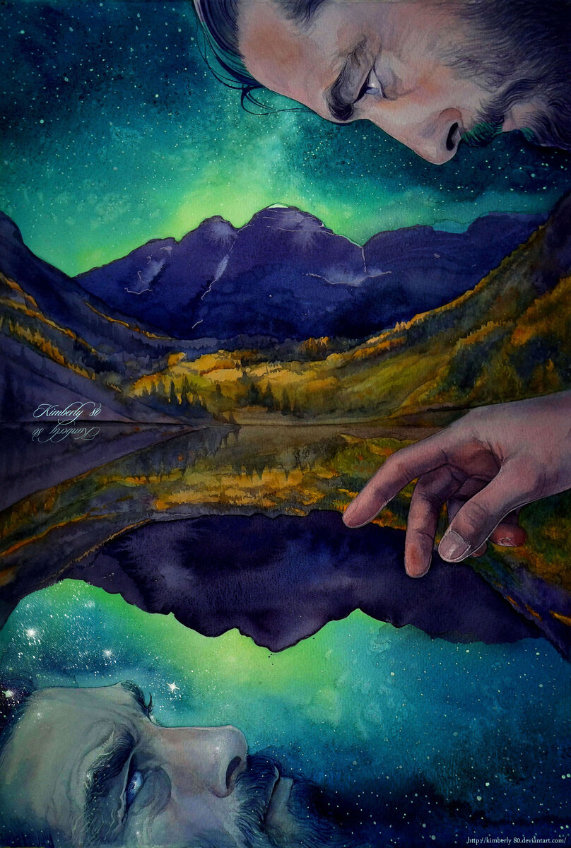 иллюстрация kimberly80