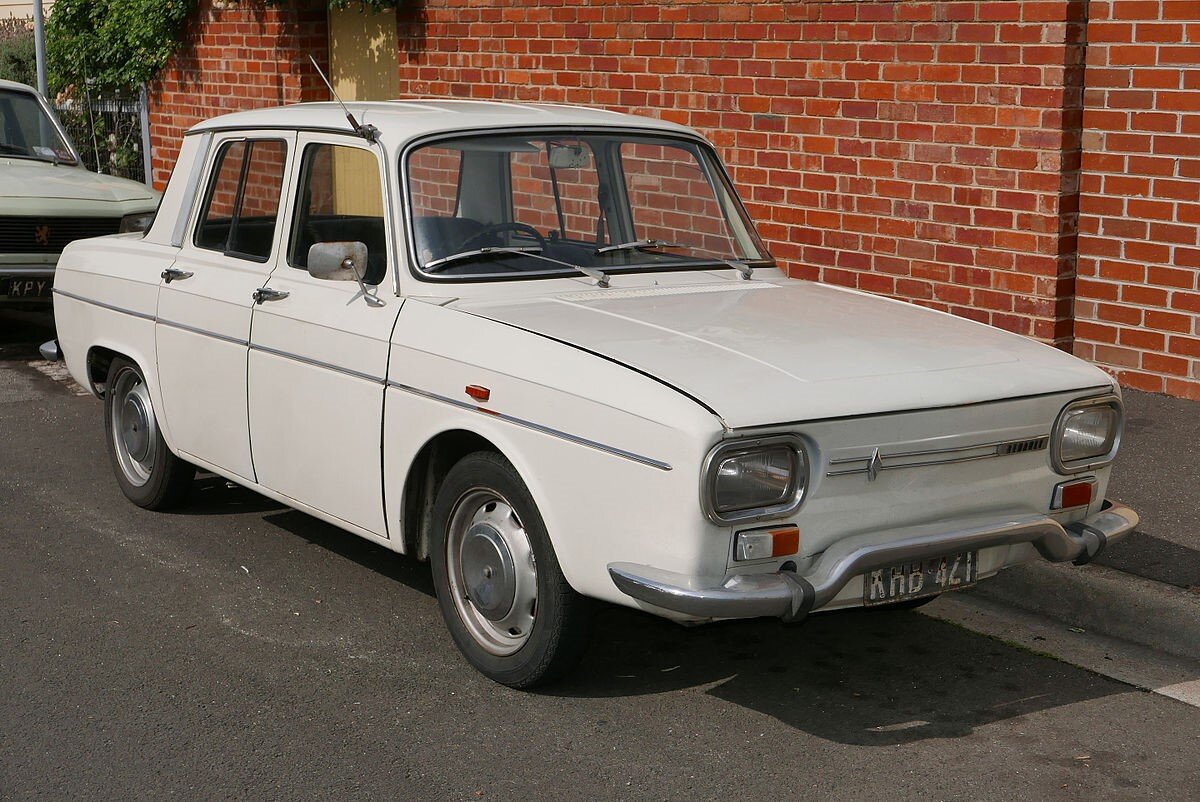 Renault 1965