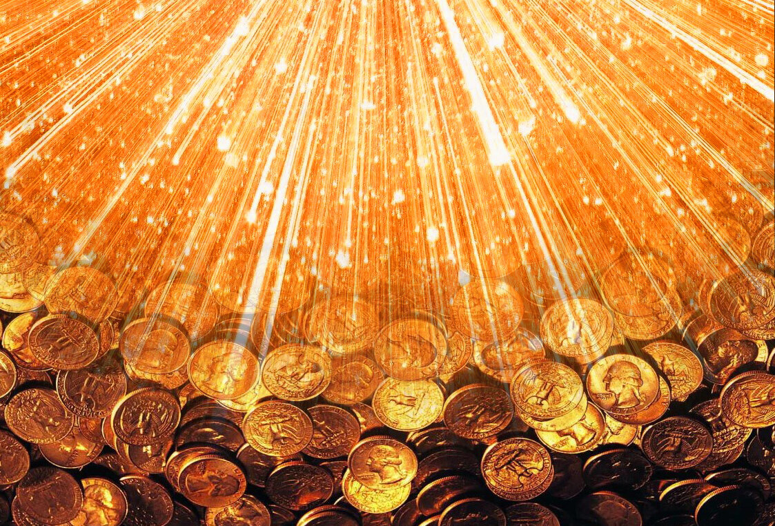 Энергия денег