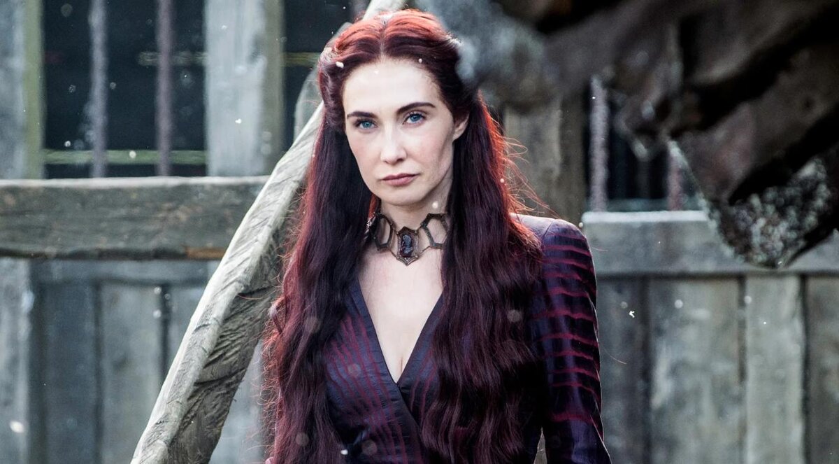 Игра престолов: 7 фактов о Мелисандре, которые сериал либо изменил ...