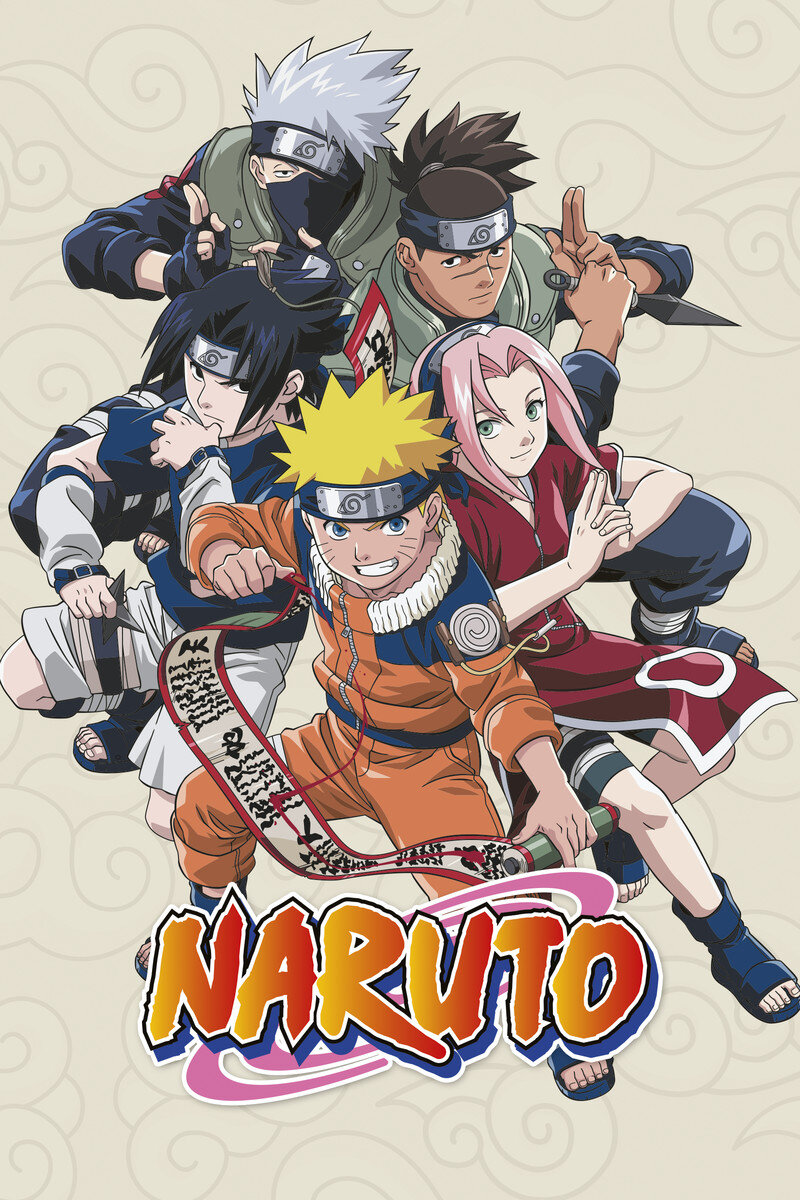 Наруто (Naruto,2002)