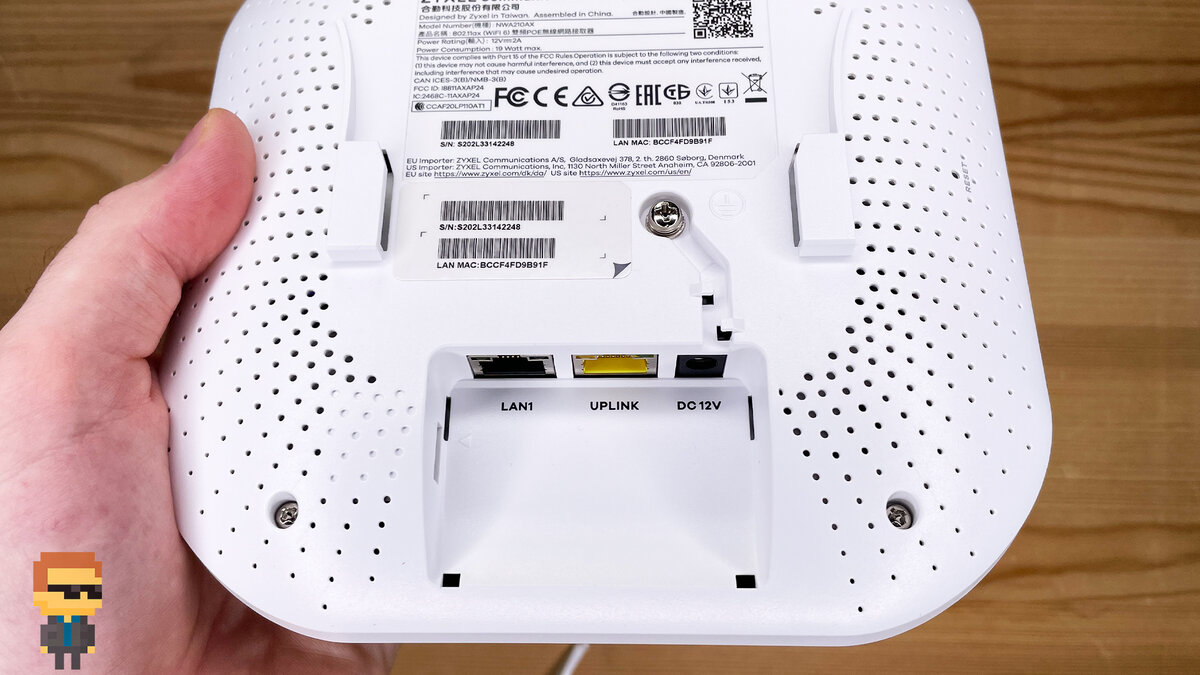 Что такое поддержка PoE в сетевых устройствах