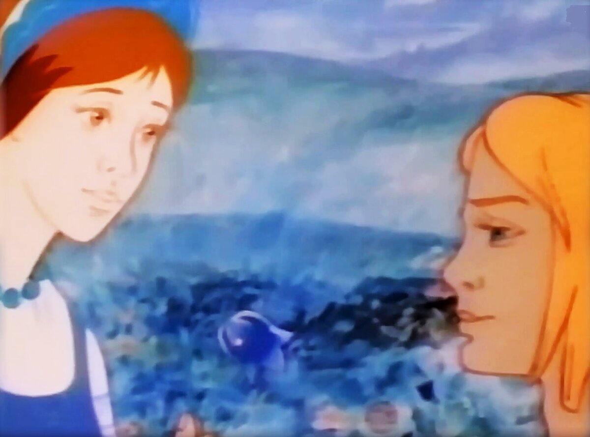 Цитата из мультфильма Горный мастер 1978