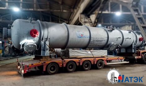 фото НАТЭК-Нефтехиммаш