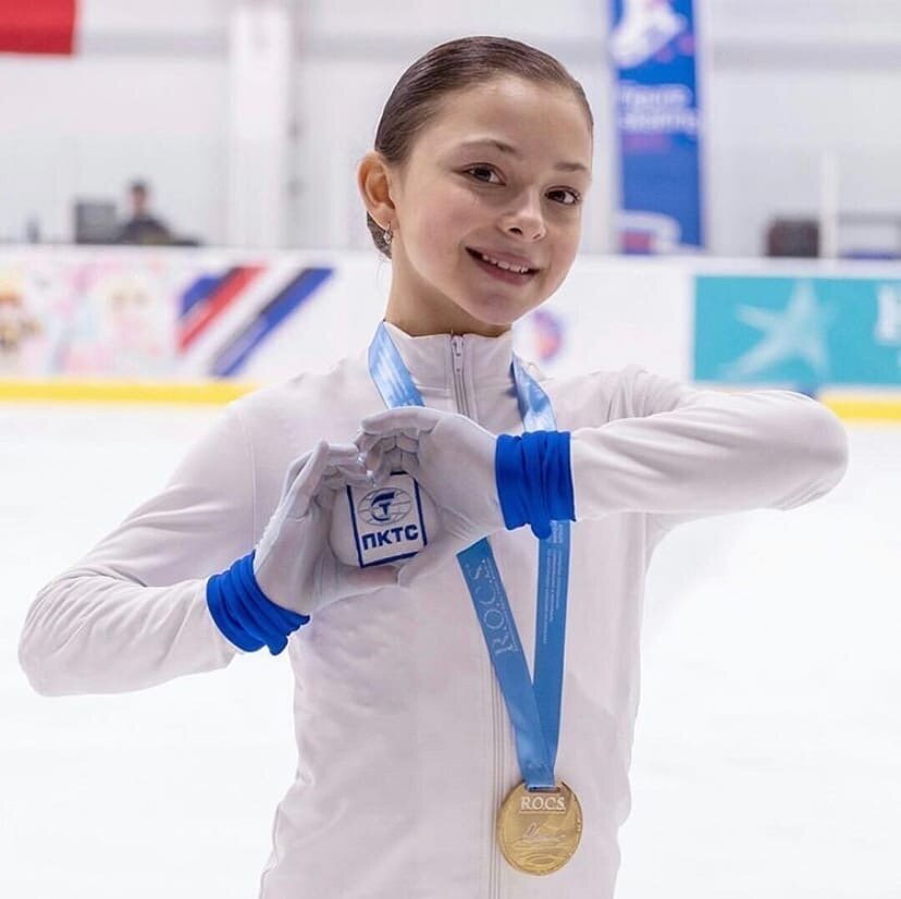 Софья Самоделкина.