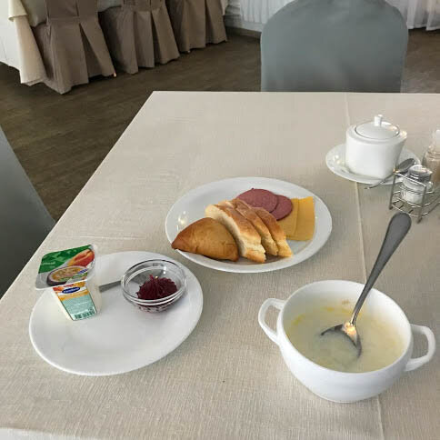 Инстаграм еды....