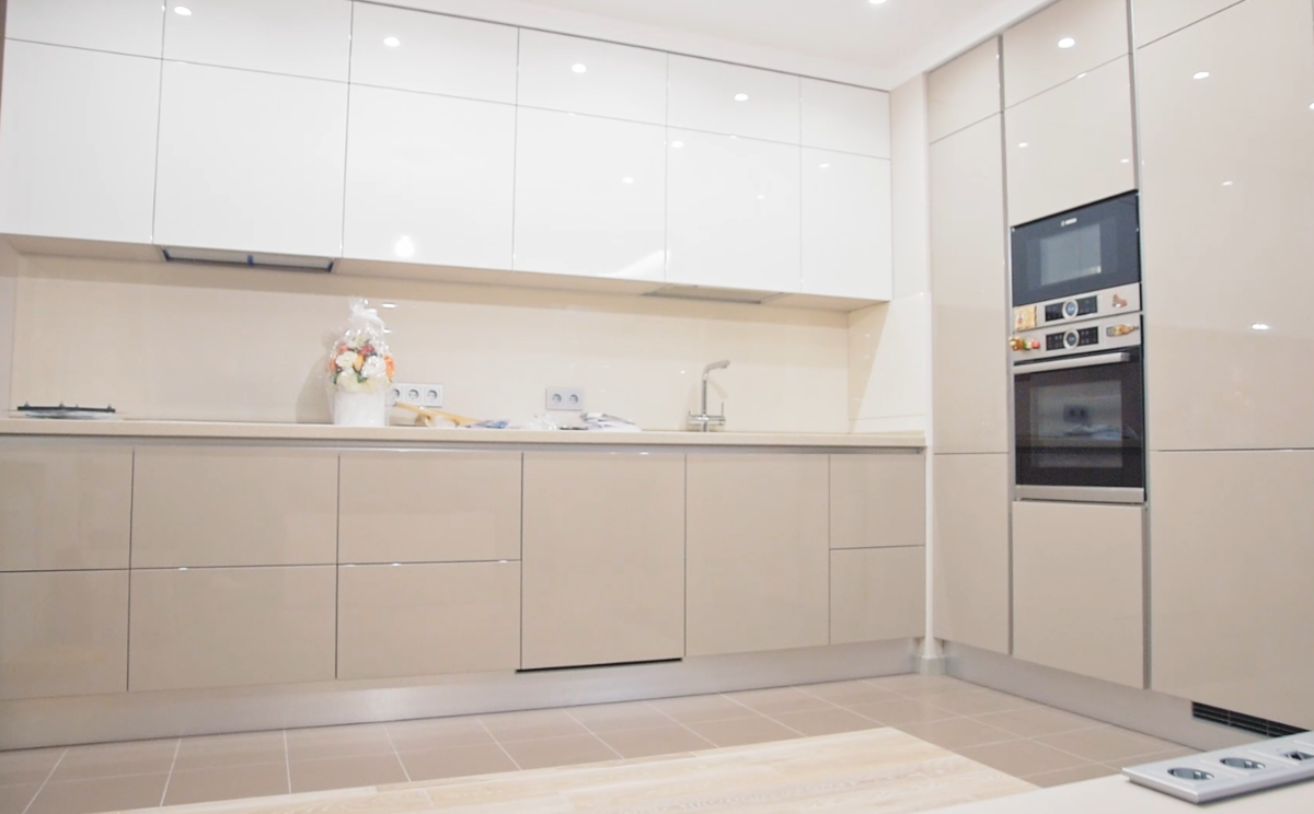 Готовая кухня