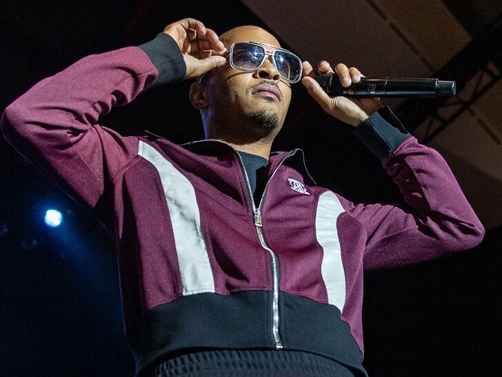 Рэпер T.I. Фото: Global Look Press