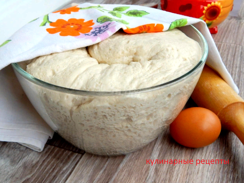 кулинарные рецепты