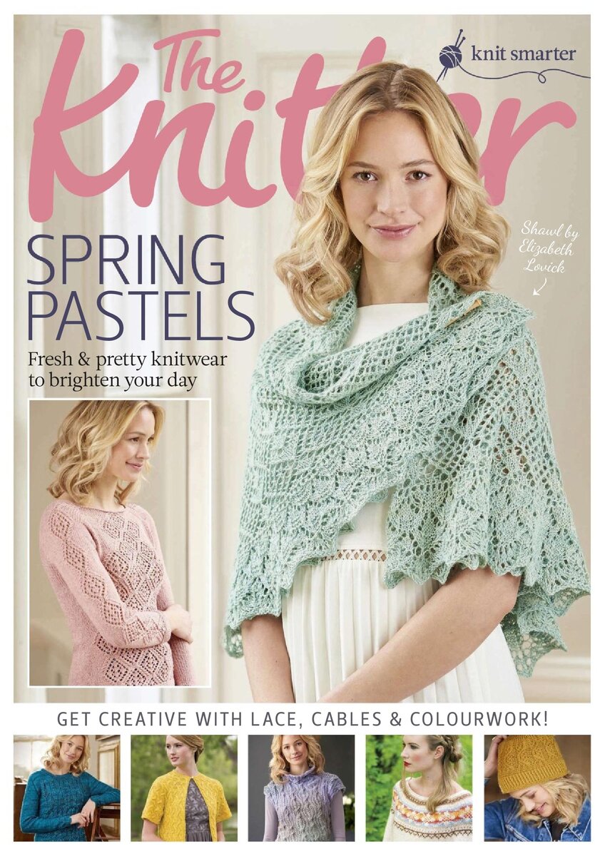 The Knitter №109 2017г.