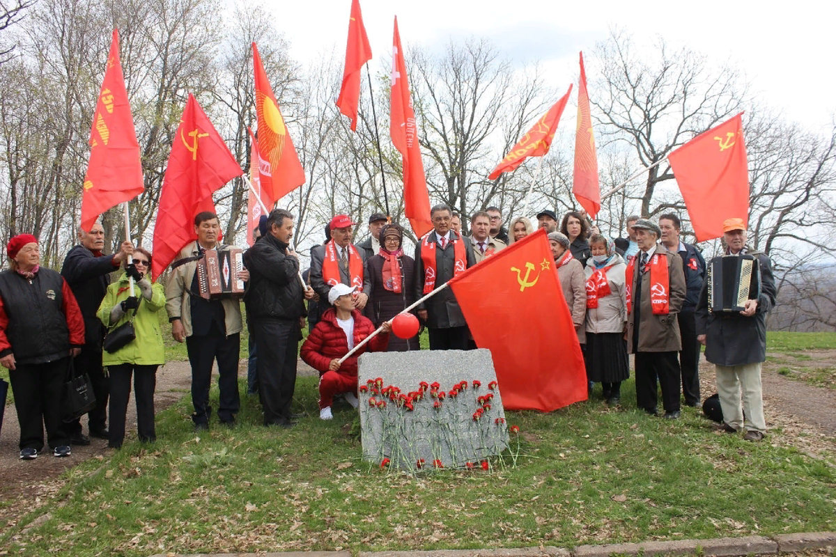 Фото: Рустам Хафизов в Вконтакте.
