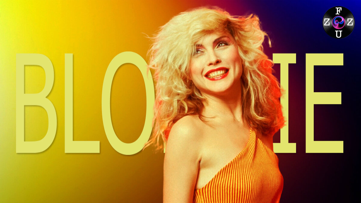 Дебби Харри