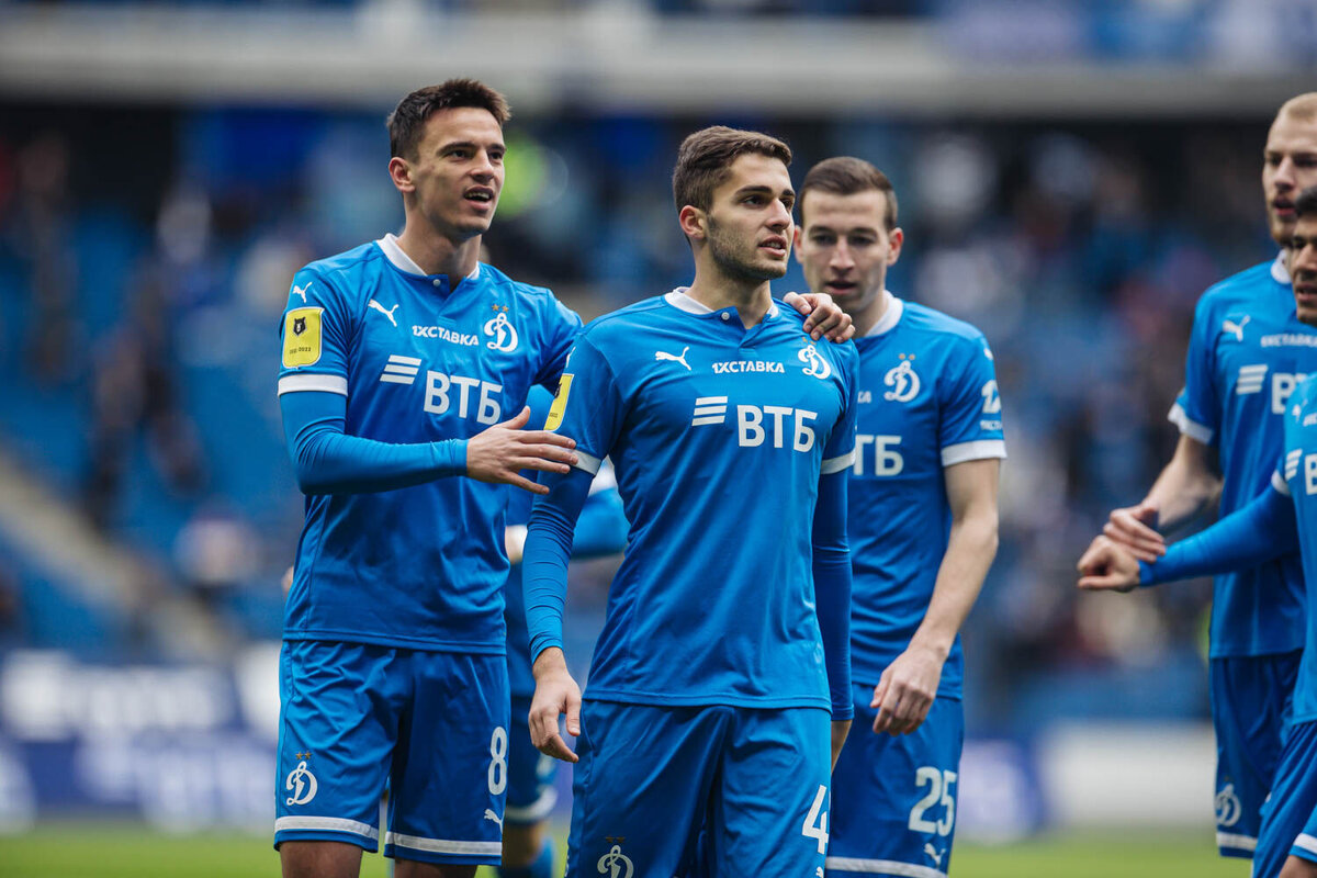 Никола Моро (слева) и Арсен Захарян.