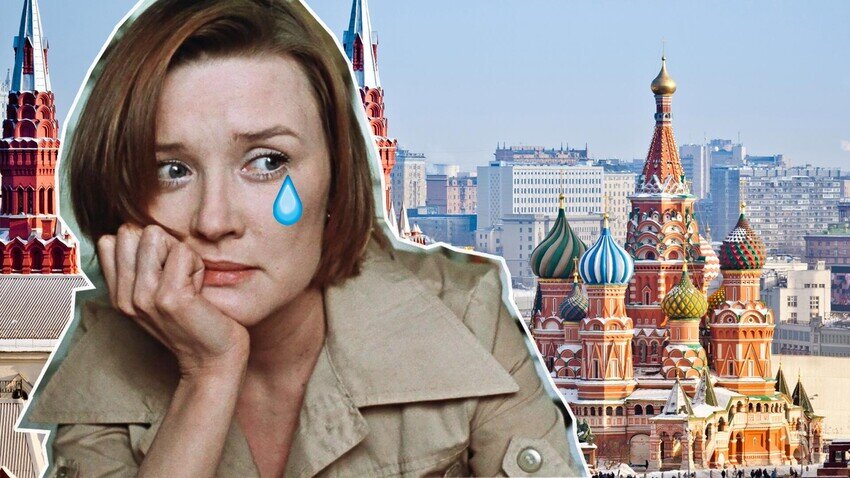 Russia Beyond (Mordolff / Getty Images, Мосфильм)